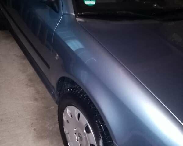 Синий Шкода Октавия, объемом двигателя 1.4 л и пробегом 204 тыс. км за 6100 $, фото 1 на Automoto.ua