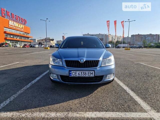 Синій Шкода Октавія, об'ємом двигуна 1.6 л та пробігом 319 тис. км за 7900 $, фото 1 на Automoto.ua