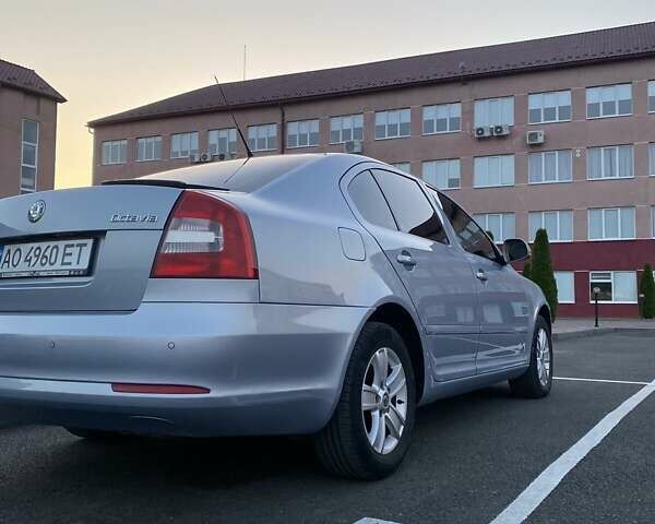 Синий Шкода Октавия, объемом двигателя 1.4 л и пробегом 248 тыс. км за 7100 $, фото 1 на Automoto.ua