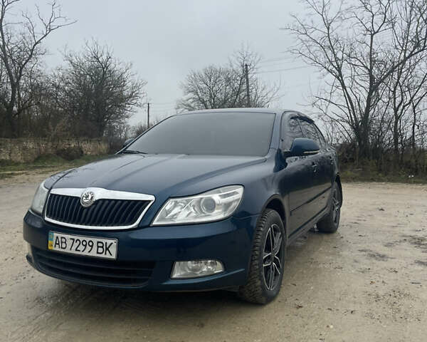 Синій Шкода Октавія, об'ємом двигуна 1.6 л та пробігом 268 тис. км за 8400 $, фото 1 на Automoto.ua