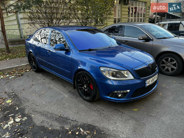 Синій Шкода Октавія, об'ємом двигуна 1.98 л та пробігом 239 тис. км за 9999 $, фото 1 на Automoto.ua