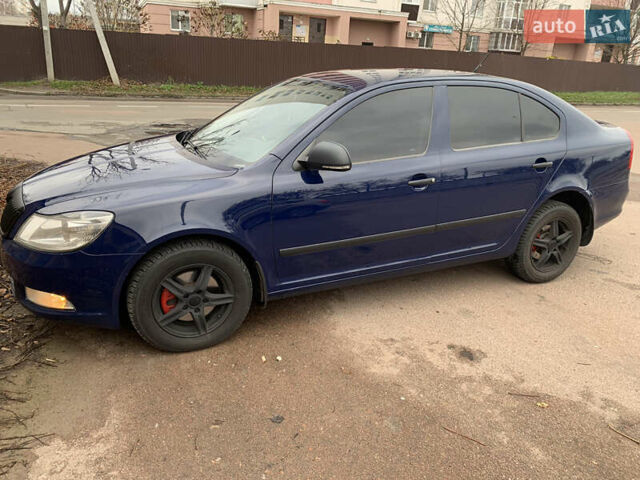 Синій Шкода Октавія, об'ємом двигуна 1.98 л та пробігом 310 тис. км за 7200 $, фото 1 на Automoto.ua