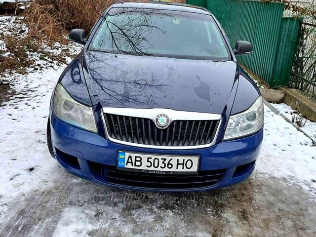 Синій Шкода Октавія, об'ємом двигуна 2 л та пробігом 0 тис. км за 6900 $, фото 1 на Automoto.ua