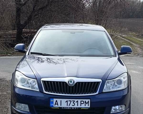 Синій Шкода Октавія, об'ємом двигуна 1.8 л та пробігом 300 тис. км за 7800 $, фото 1 на Automoto.ua