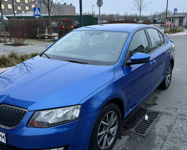 Синій Шкода Октавія, об'ємом двигуна 1.4 л та пробігом 320 тис. км за 9900 $, фото 1 на Automoto.ua