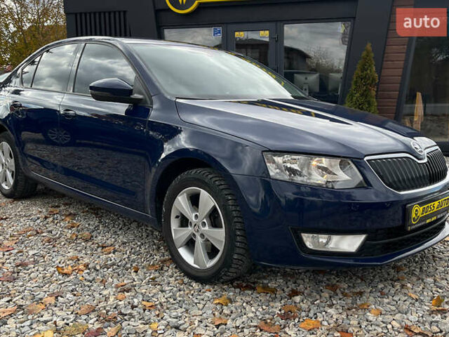 Шкода Октавия 2014 в Коломые на Automoto.ua Синий Шкода Октавия, объемом двигателя 1.97 л и пробегом 227 тыс. км за 11999 $, фото 1 на Automoto.ua