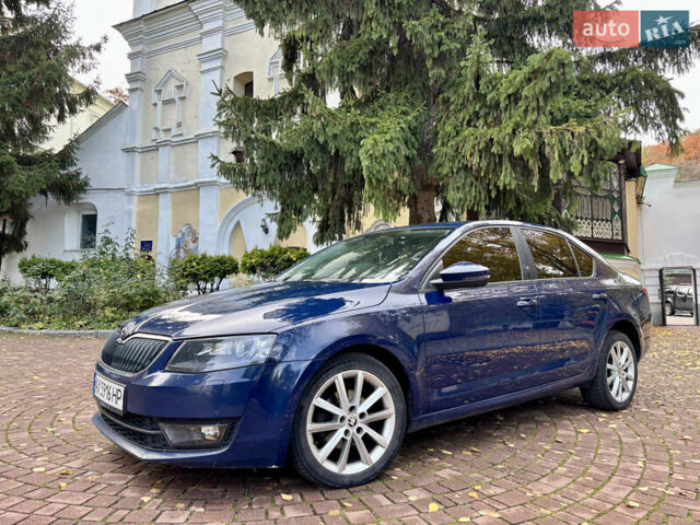 Шкода Октавія 2015 у Києві на Automoto.ua Синій Шкода Октавія, об'ємом двигуна 1.6 л та пробігом 260 тис. км за 11600 $, фото 1 на Automoto.ua