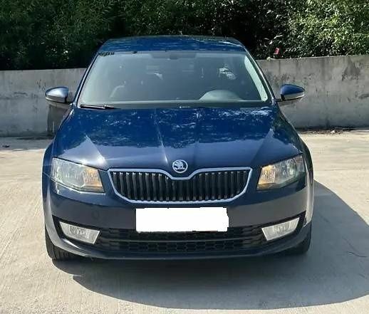 Синій Шкода Октавія, об'ємом двигуна 1.4 л та пробігом 166 тис. км за 9000 $, фото 1 на Automoto.ua