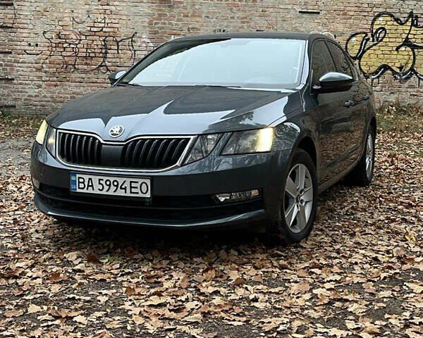 Синій Шкода Октавія, об'ємом двигуна 1.98 л та пробігом 168 тис. км за 15200 $, фото 1 на Automoto.ua