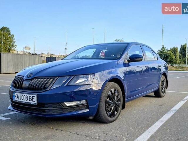 Синій Шкода Октавія, об'ємом двигуна 1.4 л та пробігом 133 тис. км за 13500 $, фото 1 на Automoto.ua