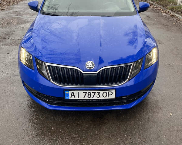 Синій Шкода Октавія, об'ємом двигуна 1.4 л та пробігом 210 тис. км за 13200 $, фото 1 на Automoto.ua