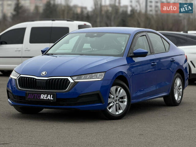 Синій Шкода Октавія, об'ємом двигуна 1.97 л та пробігом 93 тис. км за 20500 $, фото 1 на Automoto.ua