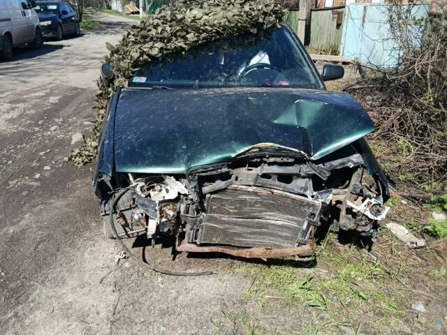 Зелений Шкода Октавія, об'ємом двигуна 1.9 л та пробігом 230 тис. км за 700 $, фото 1 на Automoto.ua