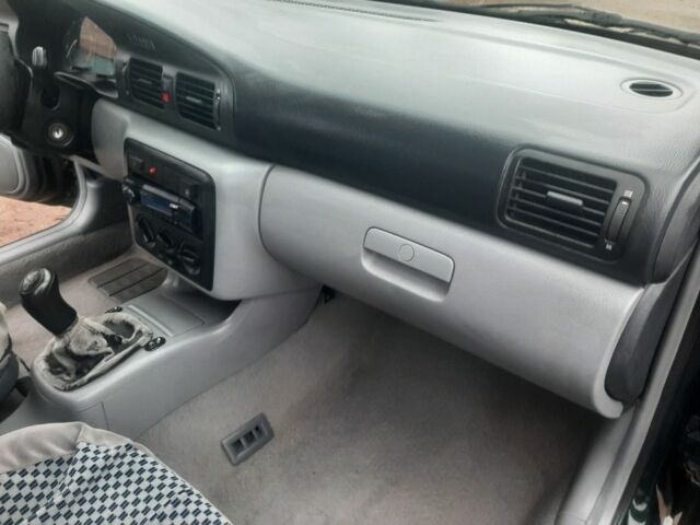 Зеленый Шкода Октавия, объемом двигателя 1 л и пробегом 324 тыс. км за 4400 $, фото 1 на Automoto.ua