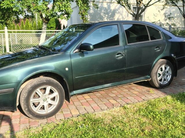 Зеленый Шкода Октавия, объемом двигателя 0 л и пробегом 241 тыс. км за 4700 $, фото 1 на Automoto.ua