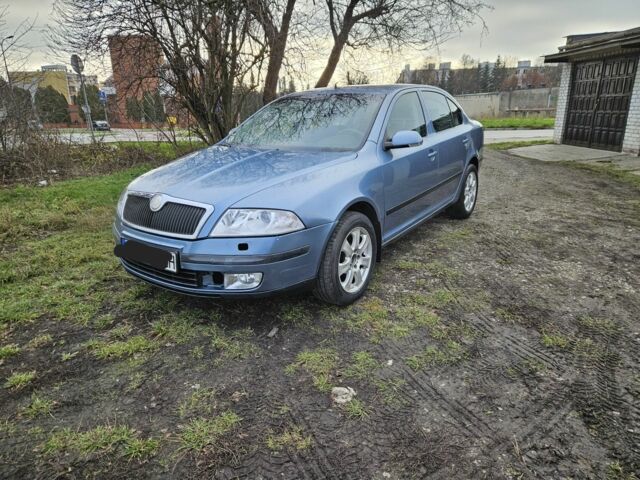 Зелений Шкода Октавія, об'ємом двигуна 1.9 л та пробігом 400 тис. км за 2450 $, фото 1 на Automoto.ua