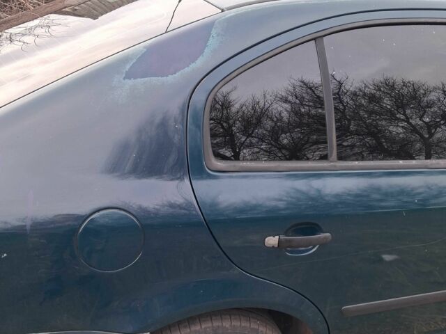 Зелений Шкода Октавія, об'ємом двигуна 1.9 л та пробігом 437 тис. км за 1500 $, фото 1 на Automoto.ua