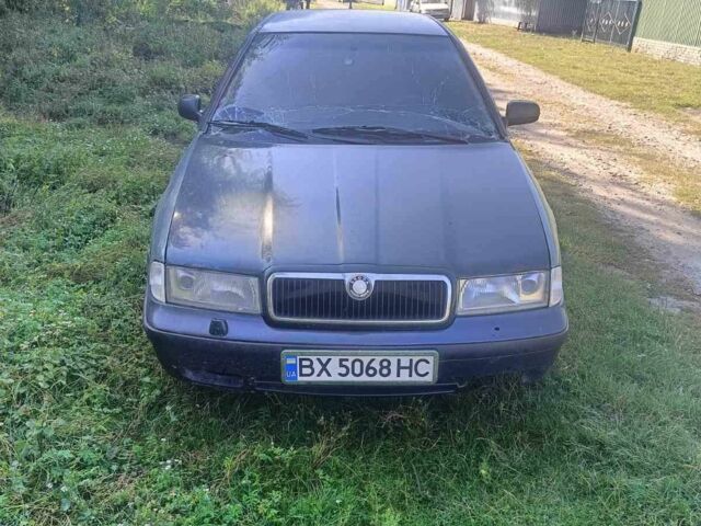 Зелений Шкода Октавія, об'ємом двигуна 1.9 л та пробігом 410 тис. км за 1599 $, фото 1 на Automoto.ua