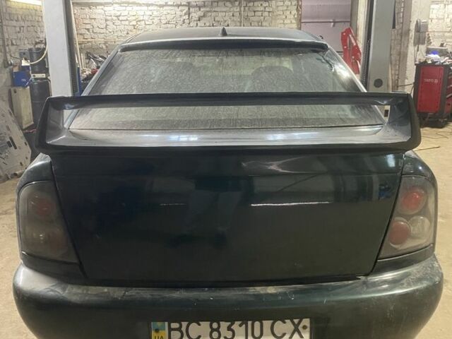 Зеленый Шкода Октавия, объемом двигателя 1.8 л и пробегом 230 тыс. км за 1600 $, фото 1 на Automoto.ua