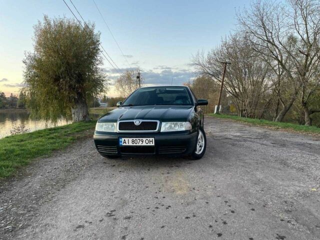 Шкода Октавия 2001 в Ружине на Automoto.ua Зеленый Шкода Октавия, объемом двигателя 1.6 л и пробегом 182 тыс. км за 4700 $, фото 1 на Automoto.ua