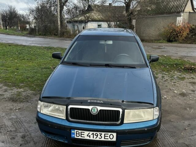 Зеленый Шкода Октавия, объемом двигателя 1.9 л и пробегом 3 тыс. км за 3650 $, фото 1 на Automoto.ua