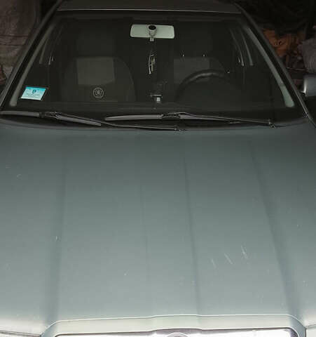 Зеленый Шкода Октавия, объемом двигателя 1.8 л и пробегом 286 тыс. км за 4800 $, фото 1 на Automoto.ua