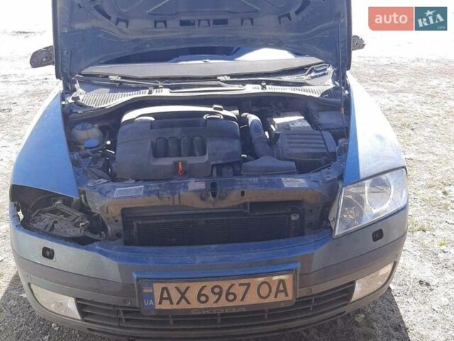 Зеленый Шкода Октавия, объемом двигателя 1.6 л и пробегом 2 тыс. км за 1700 $, фото 1 на Automoto.ua