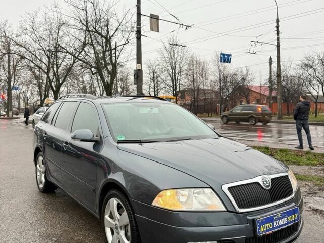 Зелений Шкода Октавія, об'ємом двигуна 1.8 л та пробігом 250 тис. км за 6900 $, фото 1 на Automoto.ua