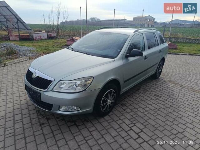 Зелений Шкода Октавія, об'ємом двигуна 1.6 л та пробігом 254 тис. км за 6800 $, фото 1 на Automoto.ua