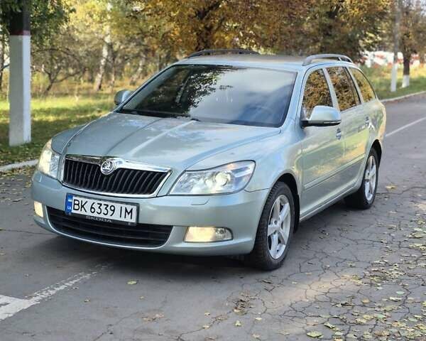Зелений Шкода Октавія, об'ємом двигуна 1.6 л та пробігом 278 тис. км за 6999 $, фото 1 на Automoto.ua