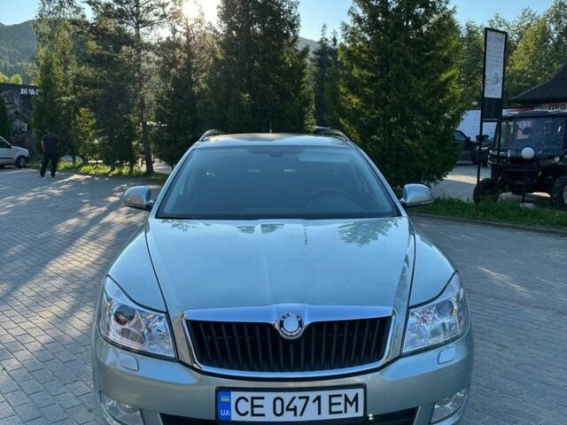 Зелений Шкода Октавія, об'ємом двигуна 2 л та пробігом 3 тис. км за 7909 $, фото 1 на Automoto.ua