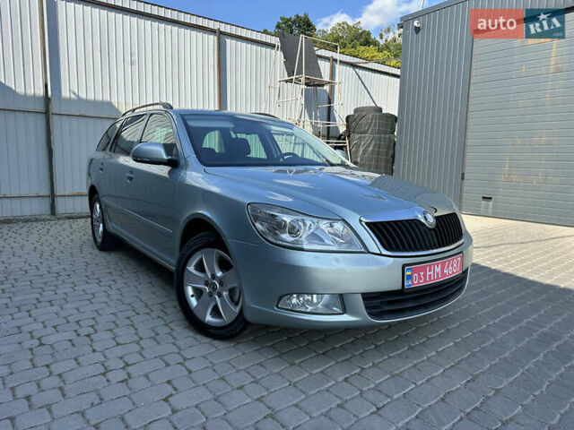 Зелений Шкода Октавія, об'ємом двигуна 1.2 л та пробігом 207 тис. км за 7750 $, фото 1 на Automoto.ua