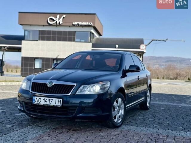Зеленый Шкода Октавия, объемом двигателя 1.2 л и пробегом 255 тыс. км за 5799 $, фото 1 на Automoto.ua