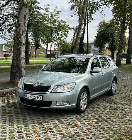 Зелений Шкода Октавія, об'ємом двигуна 1.97 л та пробігом 352 тис. км за 8500 $, фото 1 на Automoto.ua