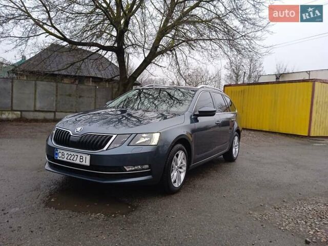 Зеленый Шкода Октавия, объемом двигателя 2 л и пробегом 150 тыс. км за 16500 $, фото 1 на Automoto.ua