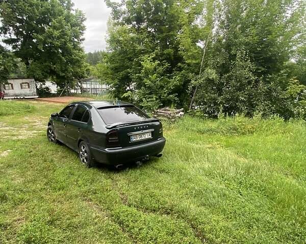 Зелений Шкода Октавія, об'ємом двигуна 1.9 л та пробігом 306 тис. км за 4000 $, фото 1 на Automoto.ua