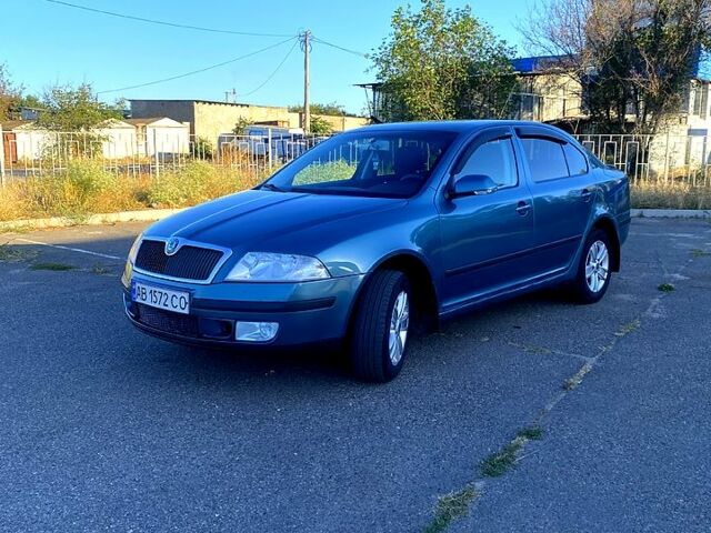 Зелений Шкода Октавія, об'ємом двигуна 1.6 л та пробігом 251 тис. км за 5500 $, фото 1 на Automoto.ua