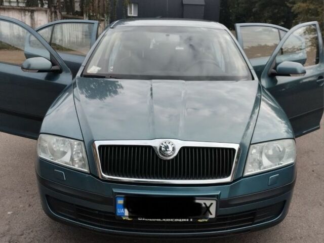 Шкода Октавія 2005 у Чернігові на Automoto.ua Зелений Шкода Октавія, об'ємом двигуна 1.6 л та пробігом 335 тис. км за 5700 $, фото 1 на Automoto.ua