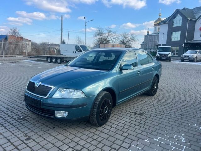 Шкода Октавія 2006 у Хмельницькому на Automoto.ua Зелений Шкода Октавія, об'ємом двигуна 1.6 л та пробігом 150 тис. км за 6300 $, фото 1 на Automoto.ua