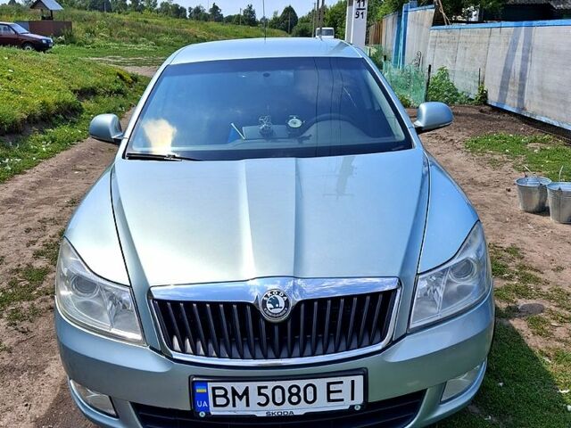 Зеленый Шкода Октавия, объемом двигателя 1.8 л и пробегом 270 тыс. км за 7100 $, фото 1 на Automoto.ua