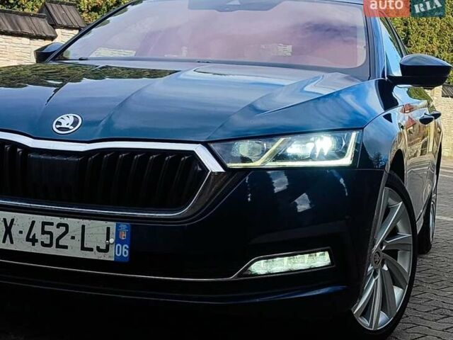 Зеленый Шкода Октавия, объемом двигателя 1.97 л и пробегом 240 тыс. км за 21999 $, фото 1 на Automoto.ua