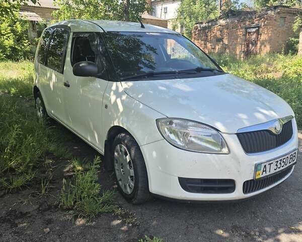 Білий Шкода Практік, об'ємом двигуна 1.42 л та пробігом 263 тис. км за 4500 $, фото 1 на Automoto.ua