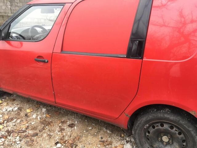 Чорний Шкода Практік, об'ємом двигуна 1.2 л та пробігом 350 тис. км за 2600 $, фото 1 на Automoto.ua