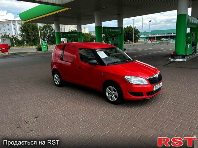 Шкода Практик, объемом двигателя 1.2 л и пробегом 195 тыс. км за 2850 $, фото 1 на Automoto.ua