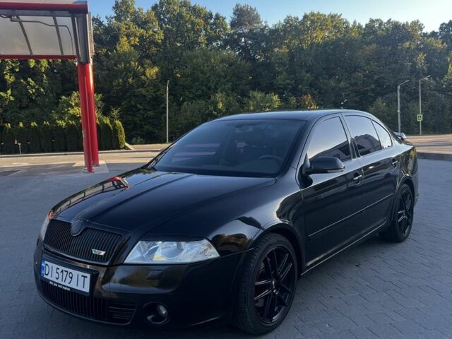Черный Шкода РС, объемом двигателя 2 л и пробегом 149 тыс. км за 7020 $, фото 1 на Automoto.ua