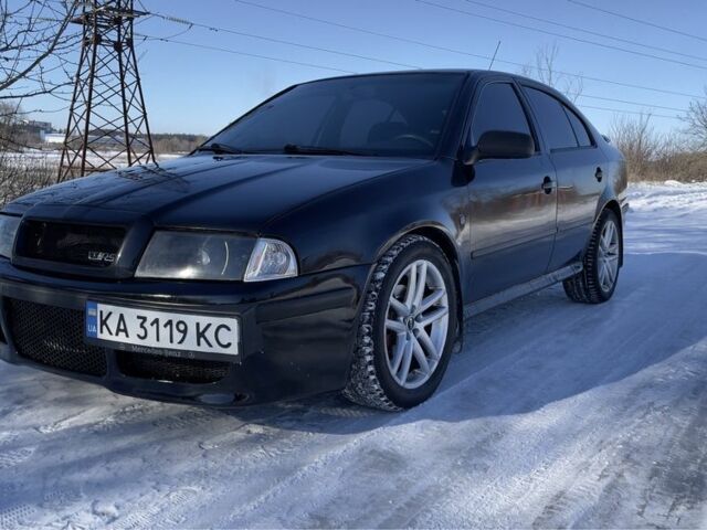 Черный Шкода РС, объемом двигателя 1.8 л и пробегом 290 тыс. км за 5400 $, фото 1 на Automoto.ua