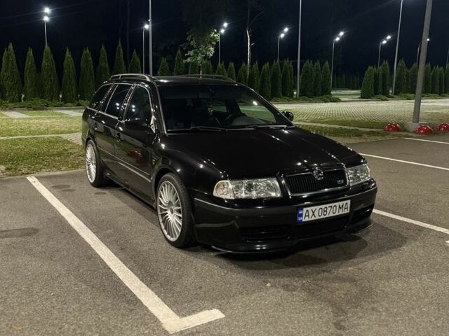 Черный Шкода РС, объемом двигателя 1.8 л и пробегом 1 тыс. км за 6600 $, фото 1 на Automoto.ua