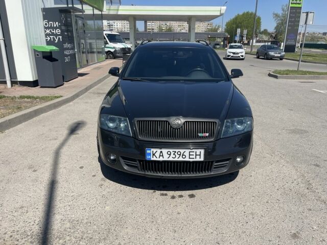 Чорний Шкода РС, об'ємом двигуна 2 л та пробігом 328 тис. км за 5301 $, фото 1 на Automoto.ua