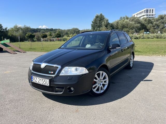 Чорний Шкода РС, об'ємом двигуна 2 л та пробігом 310 тис. км за 3404 $, фото 1 на Automoto.ua