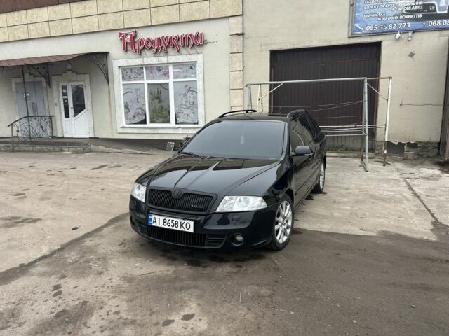 Чорний Шкода РС, об'ємом двигуна 2 л та пробігом 300 тис. км за 7200 $, фото 1 на Automoto.ua